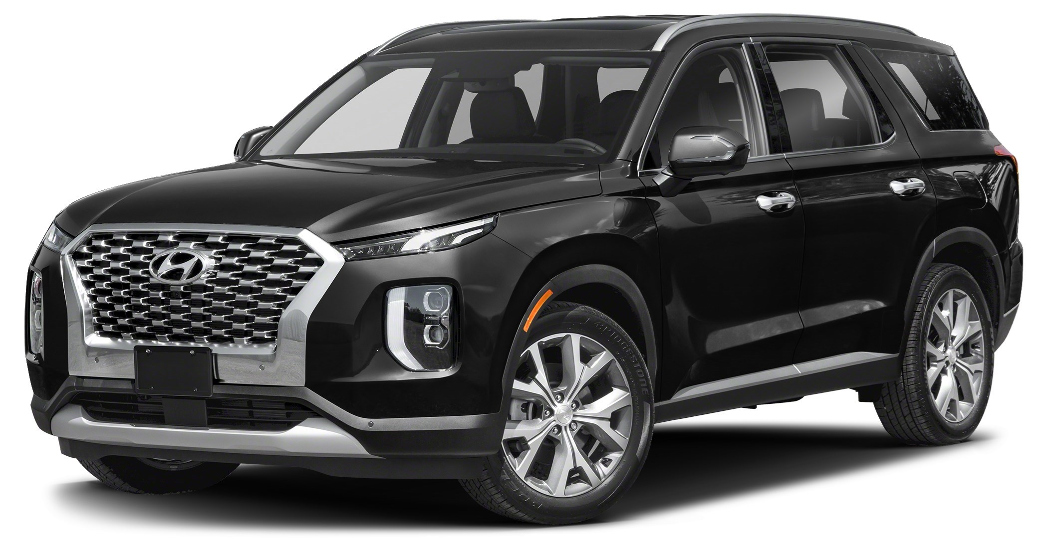2021 Hyundai Palisade Preferred