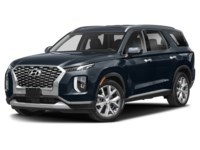 2020 Hyundai Palisade Luxury 7-Passenger AWD Moonlight Cloud  Shot 1