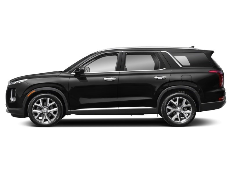 2021 Hyundai Palisade Preferred 8-Passenger AWD Becketts Black  Shot 5