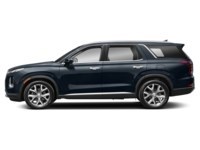 2020 Hyundai Palisade Luxury 7-Passenger AWD Moonlight Cloud  Shot 3