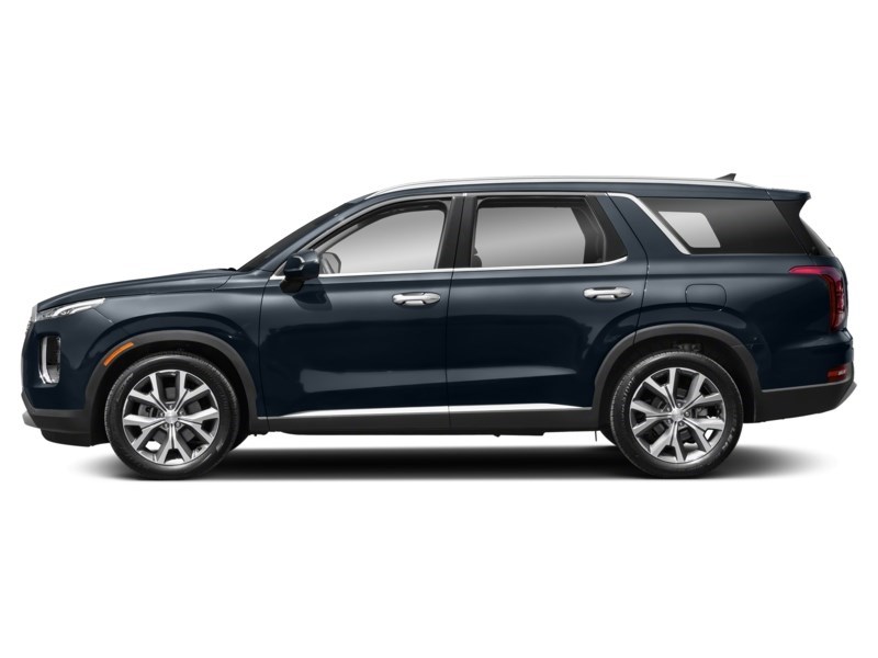 2020 Hyundai Palisade Luxury 7-Passenger AWD Moonlight Cloud  Shot 5