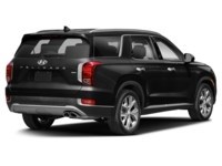 2021 Hyundai Palisade Preferred 8-Passenger AWD Becketts Black  Shot 2