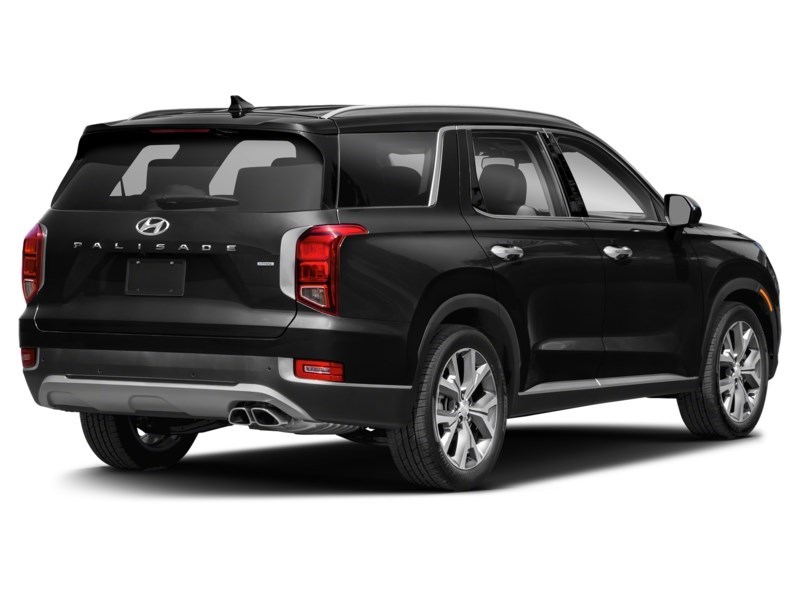 2021 Hyundai Palisade Preferred 8-Passenger AWD Becketts Black  Shot 6