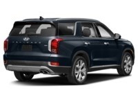 2020 Hyundai Palisade Luxury 7-Passenger AWD Moonlight Cloud  Shot 2