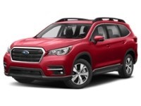 2019 Subaru Ascent Touring 7-Passenger Crimson Red Pearl  Shot 1