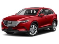 2021 Mazda CX-9 GS-L AWD Soul Red Crystal Metallic  Shot 4