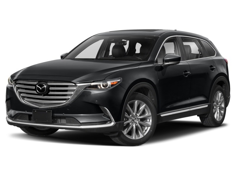 2023 Mazda CX-9 GT AWD Jet Black Mica  Shot 1