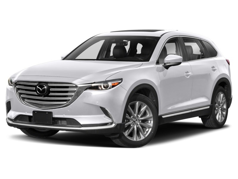 2023 Mazda CX-9 GT AWD Snowflake White Pearl  Shot 10