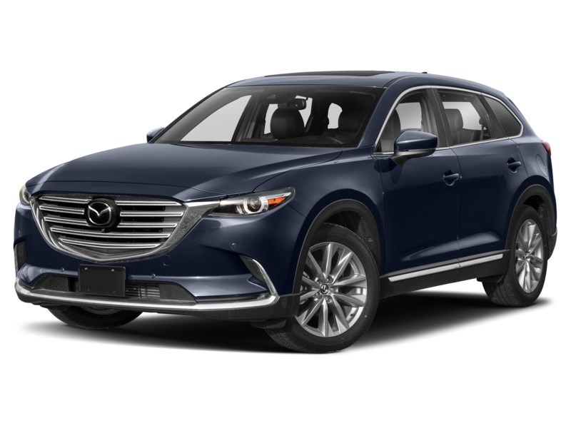 2023 Mazda CX-9 GT AWD Deep Crystal Blue Mica  Shot 16