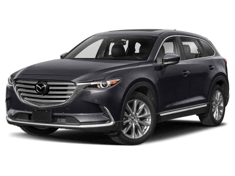 2023 Mazda CX-9 GT AWD Machine Grey Metallic  Shot 25