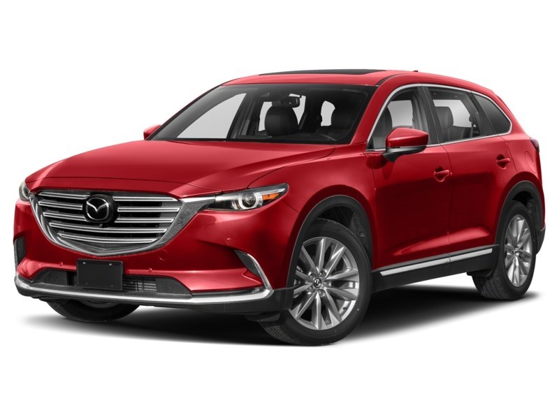 2023 Mazda CX-9 GT AWD Soul Red Crystal Metallic  Shot 29