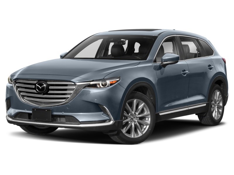 2023 Mazda CX-9 GT AWD Polymetal Grey Metallic  Shot 32