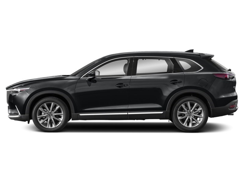 2023 Mazda CX-9 GT AWD Jet Black Mica  Shot 5