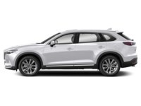 2023 Mazda CX-9 GT AWD Snowflake White Pearl  Shot 11