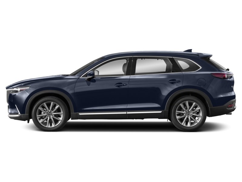 2023 Mazda CX-9 GT AWD Deep Crystal Blue Mica  Shot 17