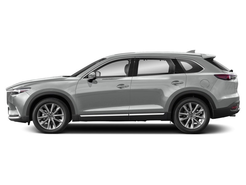 2023 Mazda CX-9 GT AWD Sonic Silver Metallic  Shot 23