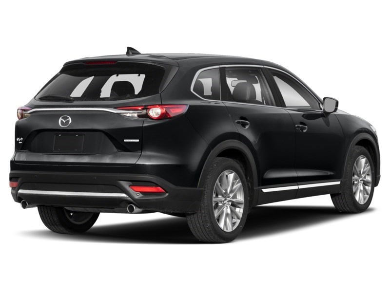2023 Mazda CX-9 GT AWD Jet Black Mica  Shot 2