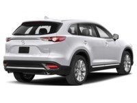 2023 Mazda CX-9 GT AWD Snowflake White Pearl  Shot 8
