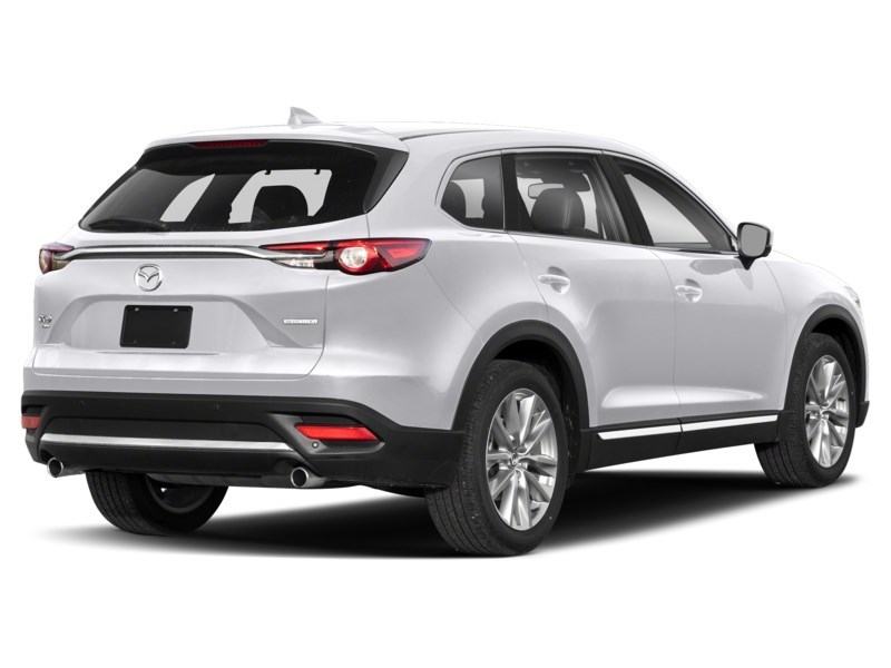 2023 Mazda CX-9 GT AWD Snowflake White Pearl  Shot 8