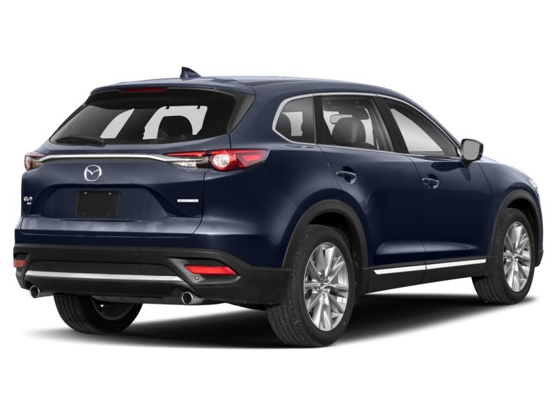 2023 Mazda CX-9 GT AWD Deep Crystal Blue Mica  Shot 14