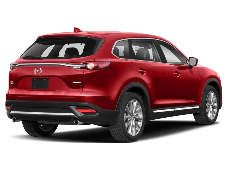 2023 Mazda CX-9 GT AWD Soul Red Crystal Metallic  Shot 27