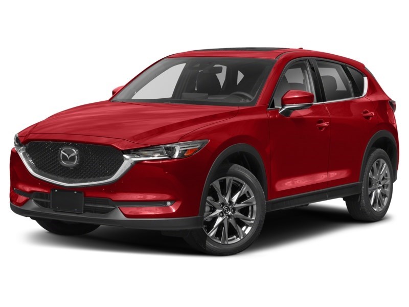 2021 Mazda CX-5 2021.5 Signature AWD