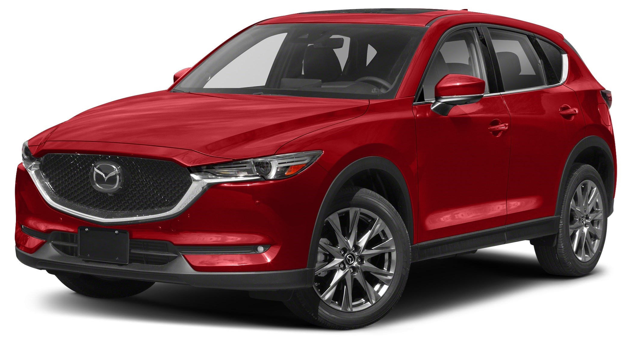 2021 Mazda CX-5 Signature