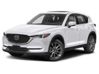 2021 Mazda CX-5 2021.5 Signature AWD Snowflake White Pearl  Shot 10