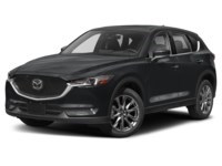 2021 Mazda CX-5 2021.5 Signature AWD Jet Black Mica  Shot 16
