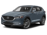 2021 Mazda CX-5 2021.5 Signature AWD Polymetal Grey Metallic  Shot 26