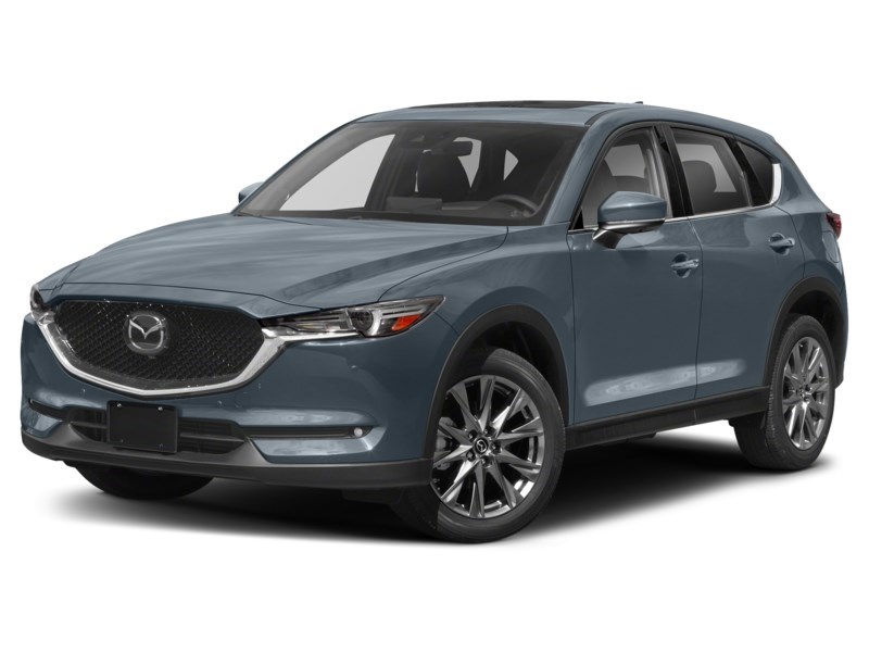 2021 Mazda CX-5 2021.5 Signature AWD Polymetal Grey Metallic  Shot 26
