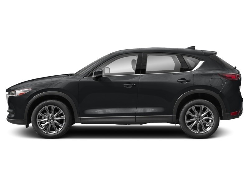 2021 Mazda CX-5 2021.5 Signature AWD Jet Black Mica  Shot 15