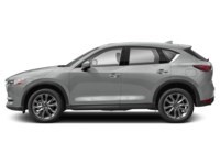 2021 Mazda CX-5 2021.5 Signature AWD Sonic Silver Metallic  Shot 21