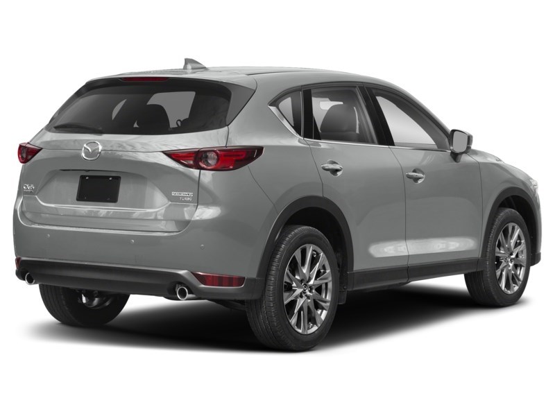 2021 Mazda CX-5 2021.5 Signature AWD Sonic Silver Metallic  Shot 20