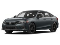 2024 Honda Civic Sport CVT Meteoroid Grey Metallic  Shot 3