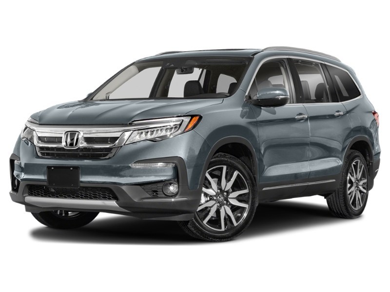 2022 Honda Pilot Touring 7-Passenger AWD Sonic Grey Pearl  Shot 1