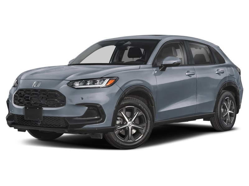 2024 Honda HR-V EX-L Navi AWD CVT Urban Grey Pearl  Shot 1