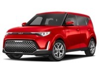 2024 Kia Soul EX IVT Inferno Red  Shot 3