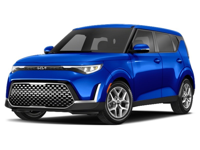 2024 Kia Soul EX IVT