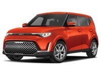 2024 Kia Soul EX IVT Lunar Orange  Shot 11