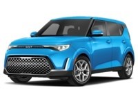 2024 Kia Soul EX IVT Surf Blue  Shot 13