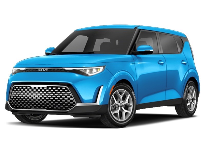 2024 Kia Soul EX IVT
