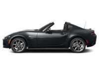 2023 Mazda MX-5 RF GT Manual Jet Black Mica  Shot 3