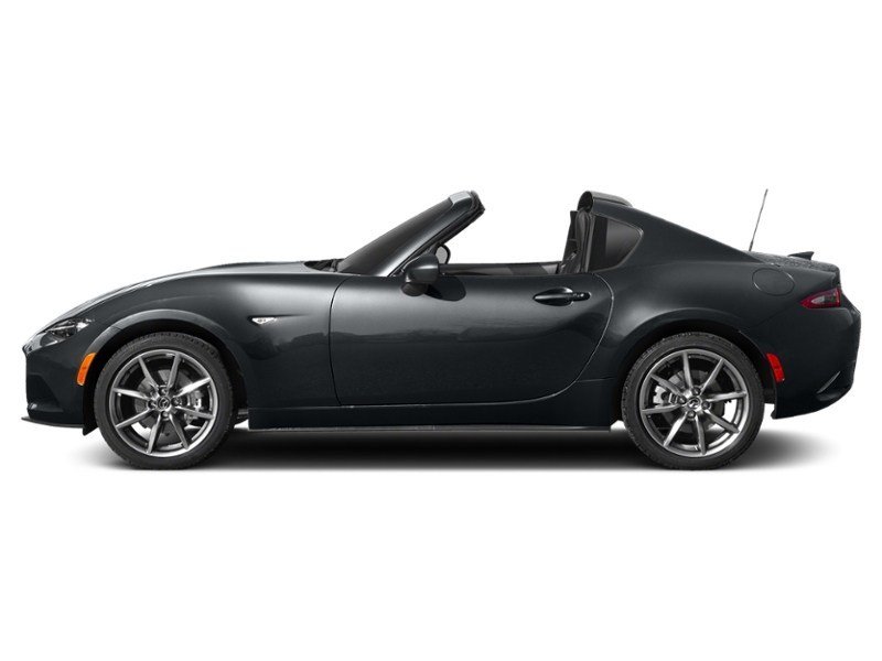 2023 Mazda MX-5 RF GT Manual Jet Black Mica  Shot 5