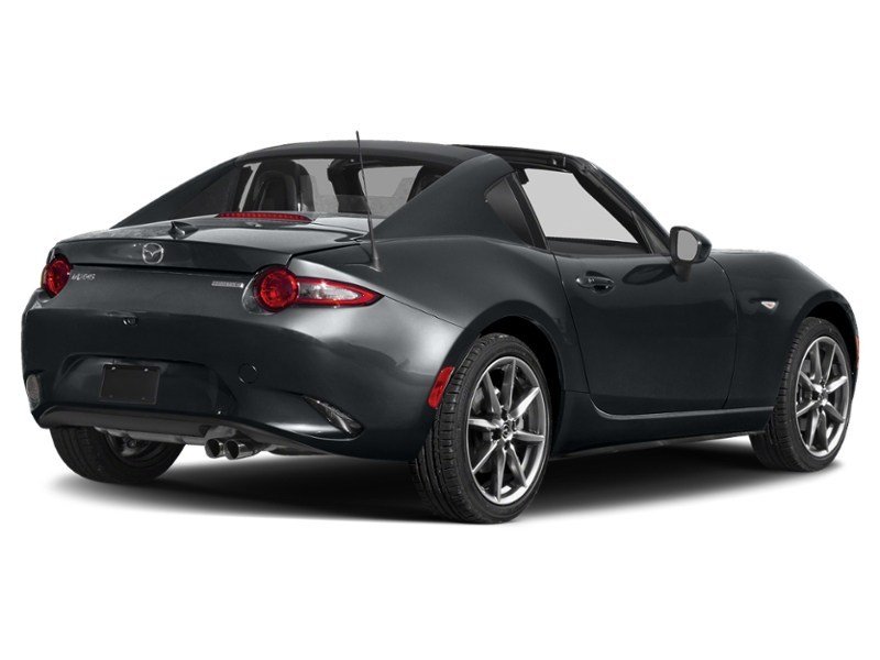 2023 Mazda MX-5 RF GT Manual Jet Black Mica  Shot 2