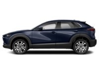2023 Mazda CX-30 GT AWD Deep Crystal Blue Mica  Shot 2