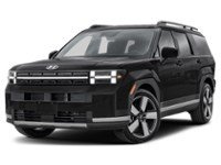 2024 Hyundai Santa Fe Luxury AWD Twilight Black  Shot 1