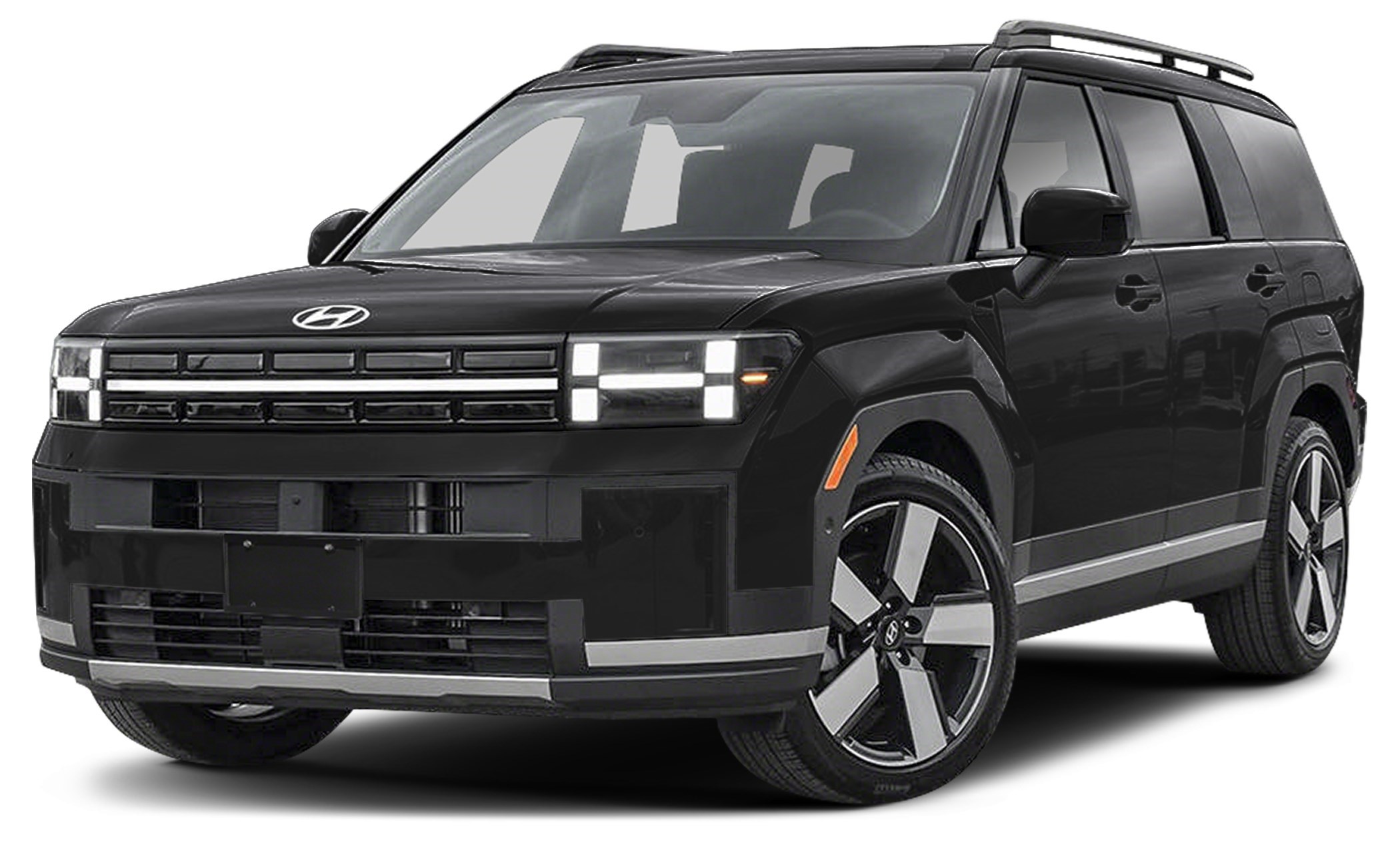 2024 Hyundai Santa Fe Luxury
