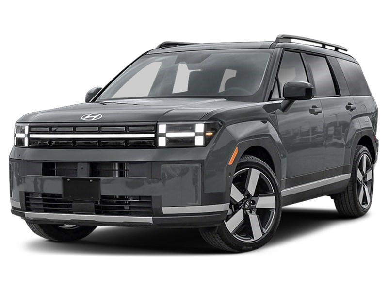 2024 Hyundai Santa Fe Luxury AWD Hampton Grey  Shot 1