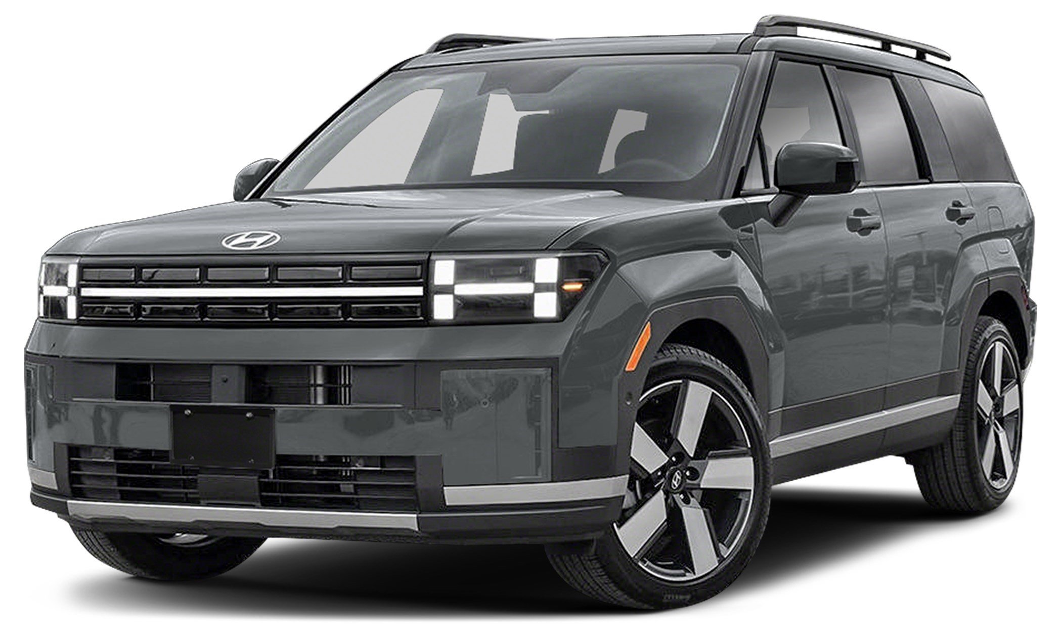 2024 Hyundai Santa Fe Luxury